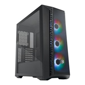 کیس کامپیوتر کولرمستر مدل  MasterBox 520 MESH