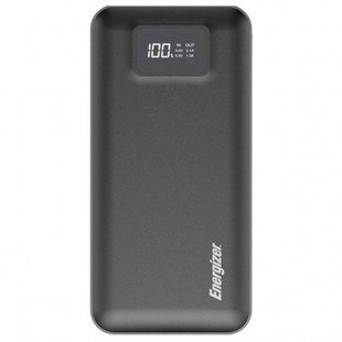 شارژر همره انرجایزر مدل UE20018 با ظرفیت 20000 میلی آمپر بر ساعت