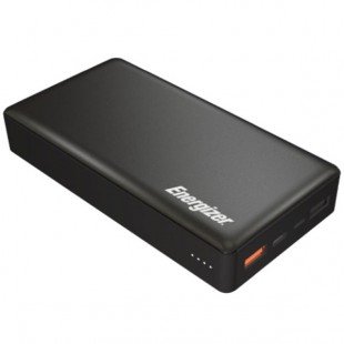 شارژر همره انرجایزر مدل UE20015CQ با ظرفیت 20000 میلی آمپر بر ساعت