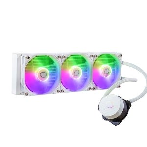 فن   پردازنده کولر مستر مدل  360L Core ARGB WHITE