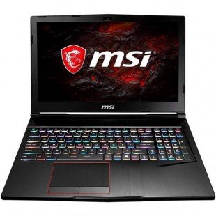 لپ تاپ ام اس ای مدل GV62 7RD i7-7700HQ/8/1T+128G/4