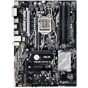 مادربرد ایسوس مدل PRIME Z270-P