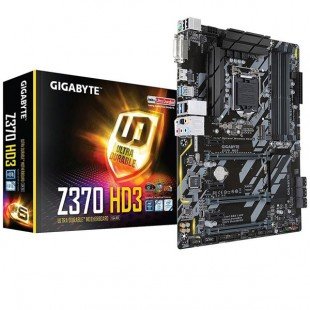 Z370 HD3 (rev. 1.0)