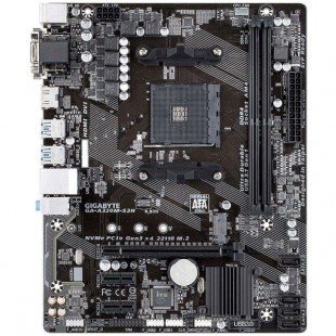 مادربرد گیگابایت مدل A320M-S2H rev. 1.1