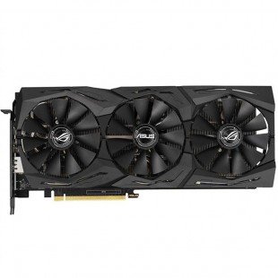 کارت گرافیک ایسوس مدل ROG-STRIX-RTX2060-O6G-GAMING