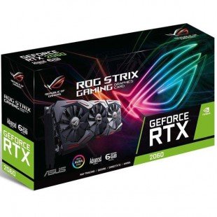 ایسوس ROG-STRIX-RTX2060-O6G-GAMING