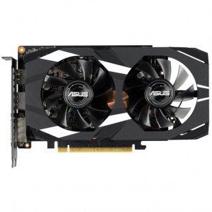 کارت گرافیک ایسوس مدل DUAL-GTX1660TI-O6G