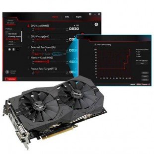 asus ROG-STRIX RTX570-O4G-GAMING graphic card