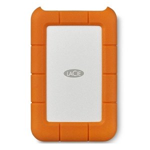 هارددیسک اکسترنال لسی مدل Rugged USB-C 5Tb