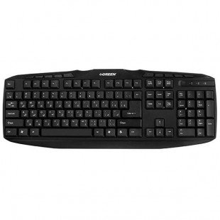 کیبورد گرین مدل GK-302 با حروف فارسی