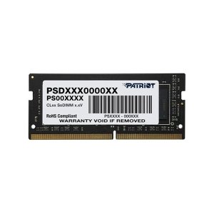 حافظه رم لپ تاپ پاتریوت مدل Signature Line 16GB DDR4 3200Mhz