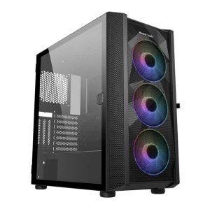 کیس کامپیوتر مسترتک مدل Hunter D2