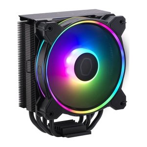 خنک کننده پردازنده کولر مستر مدل HYPER 212 HALO Black