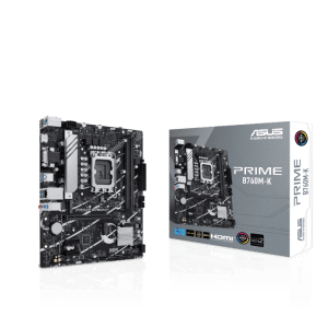 مادربرد ایسوس مدل PRIME B760M-K D5