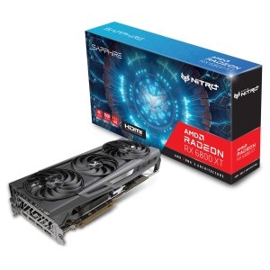 کارت گرافیک سافایر مدل NITRO Plus RX 6800 XT