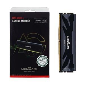 رم کامپیوتر ادلینک مدل  DDR4 3200MHZ 8GB