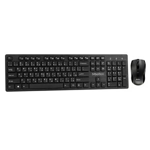 کیبورد و موس میشن مدل C4120 Little