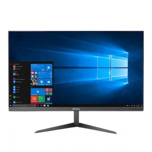 کامپیوتر مجتمع 24 اینچی ام اس آی مدل Pro 24X-7M Intel-4415U/4/1/Intel