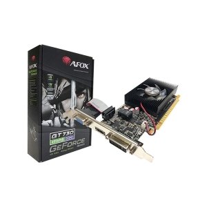 کارت گرافیک ایفاکس دی مدل  Geforce GT730 4GB