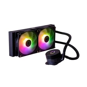 فن پردازنده کولر مستر مدل 240L Core