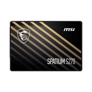 حافظه اس اس دی ام اس آی مدل  SPATIUM S270 480GB