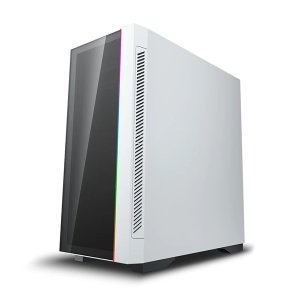 کیس کامپیوتر دیپ کول مدل MATREXX 55 V3 ADD RGB WH 3F