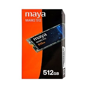هارد اس اس دی مایا مدل M.2 MAM T1 512GB