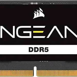 حافظه رم لپ تاپ کورسیر مدل VENGEANCE DDR5 32GBx1 4800MHz CL40