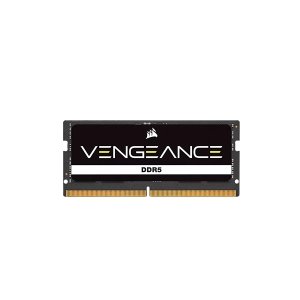حافظه رم لپ تاپ کورسیر مدل VENGEANCE DDR5 32GBx1 4800MHz CL40