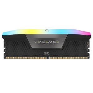 حافظه رم کورسیر مدل VENGEANCE 64GB RGB 6600Mhz