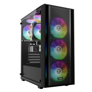 کیس کامپیوتر گیم دیاس مدل AURA GC2 ELITE