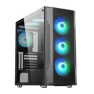 کیس کامپیوتر اوست مدل GT-AV12 BG