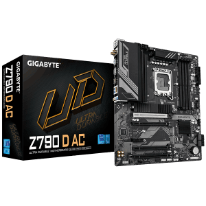 مادربرد گیگابایت مدل Z790 D AC rev. 1.0