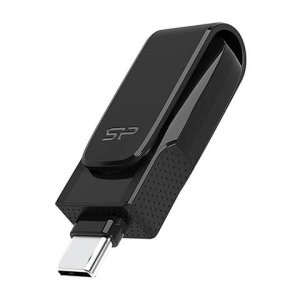 فلش سیلیکون پاور مدل Mobile C30 64GB