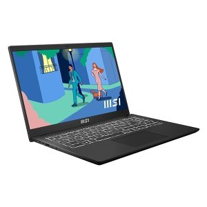 لپ تاپ ام اس ای مدل MODERN 15 B12MO i7 1255U 16GB 512GB