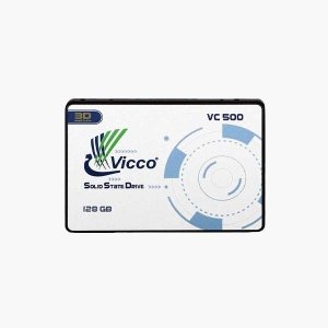 اس اس دی اینترنال ویکومن مدل VICCO MAN VC 500 ظرفیت 128 گیگابایت