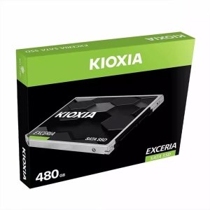 حافظه SSD اینترنال کیوکسیا مدل EXCERIA SATA ظرفیت 480 گیگابایت