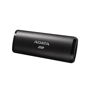 هارد SSD اکسترنال ای دیتا ADATA SE760 Black ظرفیت 512 گیگابایت