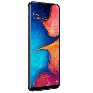 گوشی موبایل سامسونگ مدل Galaxy A20 SM-A205F/DS