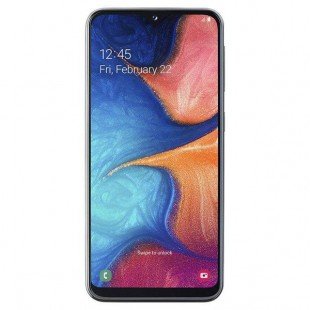 گوشی موبایل سامسونگ مدل Galaxy A20 SM-A205F/DS