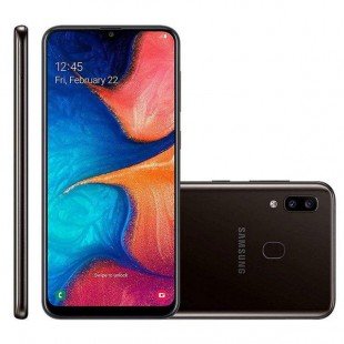 گوشی موبایل سامسونگ مدل Galaxy A20 SM-A205F/DS