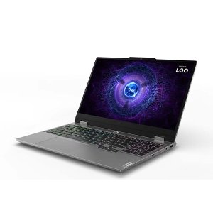 لپ تاپ گیمینگ لنوو مدل LOQ 15IRH8 i5 12450H 16GB 512GB