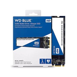 اس اس دی اینترنال وسترن دیجیتال مدل BLUE WDS100T2B0B 1TB