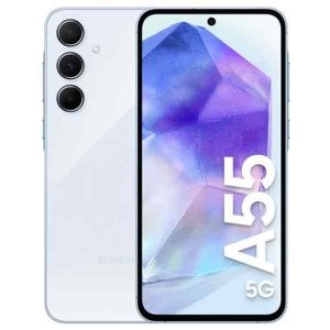 گوشی موبایل سامسونگ مدل Galaxy A55  دو سیم کارت ظرفیت 256 گیگابایت و رم 8 گیگابایت