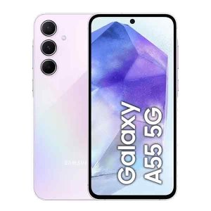 گوشی موبایل سامسونگ مدل Galaxy A55  دو سیم کارت ظرفیت 256 گیگابایت و رم 8 گیگابایت