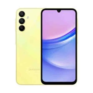 گوشی موبایل سامسونگ مدل Galaxy A15  دو سیم کارت ظرفیت 128 گیگابایت و رم 4 گیگابایت