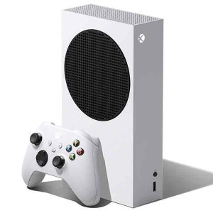 کنسول بازی مایکروسافت مدل XBOX SERIES S ظرفیت ۱ ترابایت