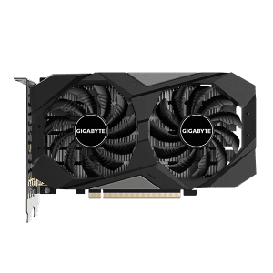 کارت گرافیک گیگابایت مدل GeForce RTX 3050 WINDFORCE OC 6GB