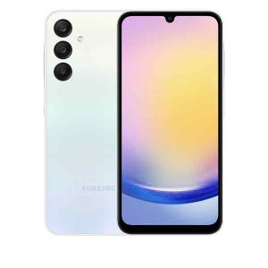 گوشی موبایل سامسونگ مدل Galaxy A25  دو سیم کارت ظرفیت 128 گیگابایت و رم ۶ گیگابایت