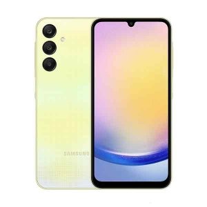 گوشی موبایل سامسونگ مدل Galaxy A25  دو سیم کارت ظرفیت 128 گیگابایت و رم ۶ گیگابایت